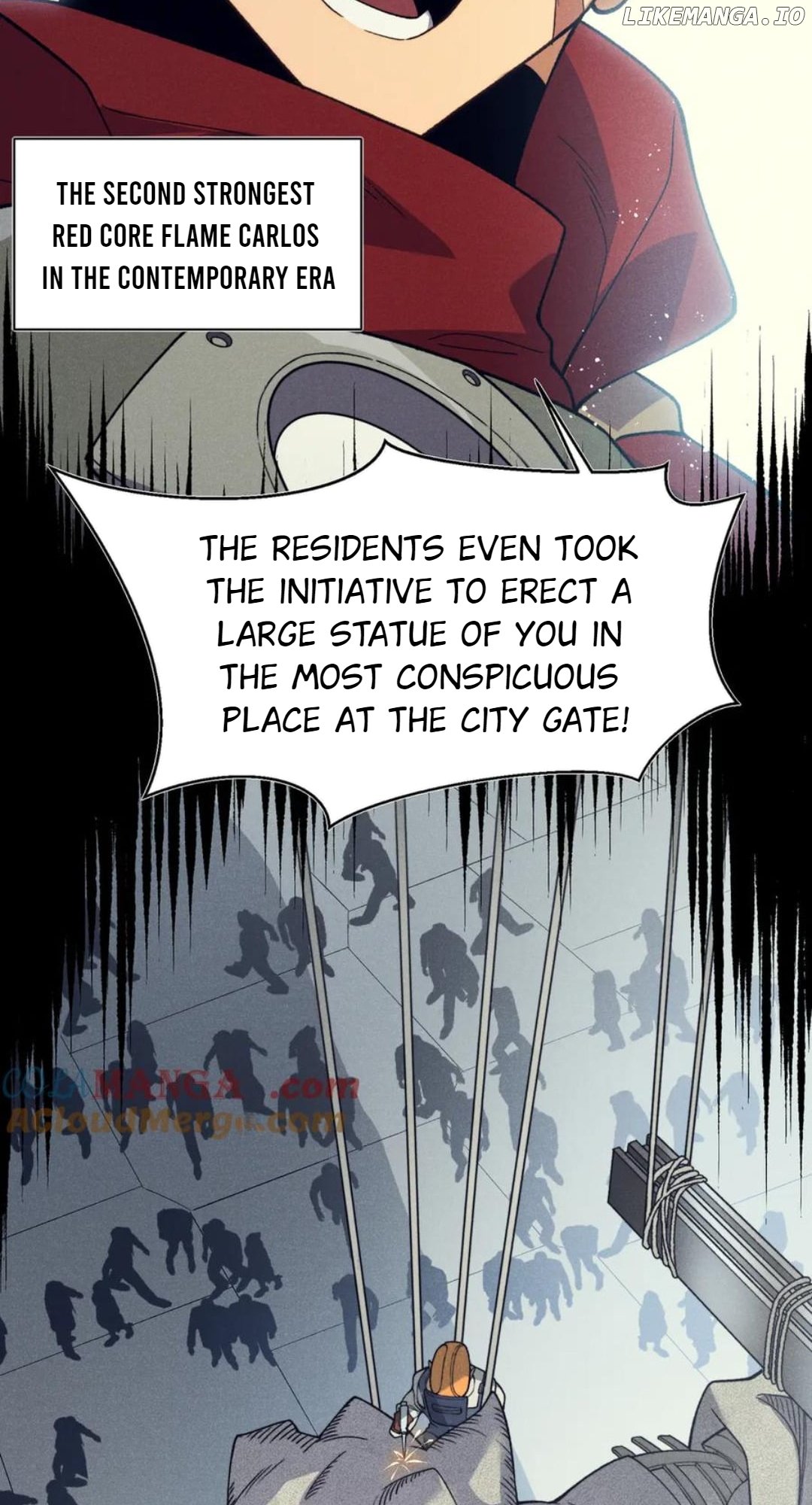 The Devil Never Cries Chapter 106 - page 18